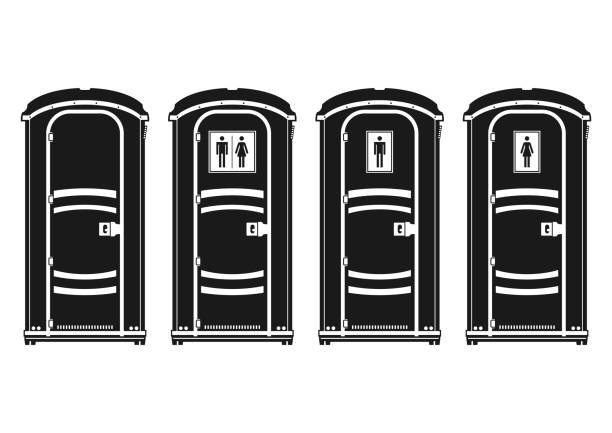 Types of Portable Toilets We Offer in Highlands, TX